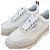 Thom Browne Sneakers da donna ECO Nylon Allumina Bianco - vista 9