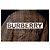 Burberry Sneakers in cotone a quadri Marrone - vista 5