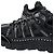Versace Sneakers Trigreca con borchie Nero - vista 4