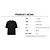Jil Sander T-shirt Oversized con Logo Nero - vista 11