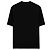 Jil Sander T-shirt Oversized con Logo Nero - vista 2