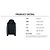 Giacca a vento Moyse con patch logo Moncler MOYSE Nero - vista 11