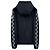 Giacca a vento Moyse con patch logo Moncler MOYSE Nero - vista 7