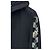 Giacca a vento Moyse con patch logo Moncler MOYSE Nero - vista 8