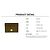 Versace Medusa Head Logo Card Holder Brown - view 10