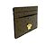 Versace Medusa Head Logo Card Holder Brown - view 2