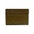 Versace Medusa Head Logo Card Holder Brown - view 3