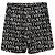 Versace Badehose mit Logo-Print Mehrfarben - Ansicht 6