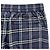 Burberry Pantaloni da bagno con cordino per uomini Blu - vista 4