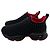 Christian Louboutin Sneakers Spike Socks Nero - vista 7