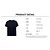 Valentino T-shirt a maniche corte con borchie Nero - vista 11