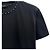 Valentino T-shirt a maniche corte con borchie Nero - vista 3