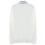 Brunello Cucinelli Cardigan in cotone con logo - vista 2
