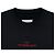 Maison Martin Margiela Sweatshirt mit Stitch Martin Logo Schwarz - Ansicht 10