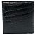 Valentino Real Crocodile Wallet Black - view 2