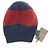 Gucci Beanie Hat Navy Red Wool Blu - vista 10