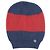 Gucci Beanie Hat Navy Red Wool Blu - vista 4