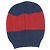 Gucci Beanie Hat Navy Red Wool Blu - vista 5