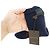 Gucci Beanie Hat Navy Red Wool Blu - vista 9
