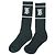 Burberry Schwarze Baumwollsocken Unisex Sportgeschenk - Ansicht 3