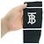 Burberry Schwarze Baumwollsocken Unisex Sportgeschenk - Ansicht 6
