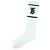 Burberry Calcetines Blancos de Algodón Unisex Deportivos de Lujo - vista 4