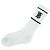 Burberry Calcetines Blancos de Algodón Unisex Deportivos de Lujo - vista 5