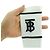 Burberry Calcetines Blancos de Algodón Unisex Deportivos de Lujo - vista 9