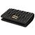 Miu Miu Cartera de Mujer Matelassé AFPP Negro - vista 4