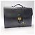 Sac à dépêches Hermès Sac Dépêches Black Gold Mallette Unisexe Tote Bag - vue 4