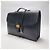 Sac à dépêches Hermès Sac Dépêches Black Gold Mallette Unisexe Tote Bag - vue 6