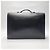 Sac à dépêches Hermès Sac Dépêches Black Gold Mallette Unisexe Tote Bag - vue 9