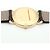Rolex Cellini Münz Uhr Unisex Mittel Diamant Römisch Manuell Schwarz - Ansicht 11