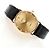 Rolex Cellini Münz Uhr Unisex Mittel Diamant Römisch Manuell Schwarz - Ansicht 16