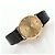 Rolex Cellini Münz Uhr Unisex Mittel Diamant Römisch Manuell Schwarz - Ansicht 17