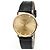 Rolex Cellini Münz Uhr Unisex Mittel Diamant Römisch Manuell Schwarz - Ansicht 7