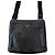 Prada Borsa a tracolla in pelle vitello Nero
