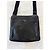 Prada Borsa a tracolla in pelle vitello Nero - vista 4