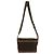 Prada Borsa a spalla in suede di nylon media - vista 5
