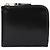 Comme Des Garcons Mirror Inside Half-Zip Wallet - view 3