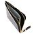 Comme Des Garcons Mirror Inside Half-Zip Wallet - view 8