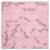 Alexander Mcqueen Sciarpa con stampa logo Nero  - vista 5