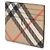 Burberry Universal Checked Card Case Brown - view 4