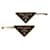 Prada Clip per capelli in metallo Nero  - vista 3