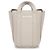 Balenciaga Borsa tote a spalla Bianco - vista 3