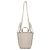 Balenciaga Borsa tote a spalla Bianco - vista 5