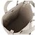 Balenciaga Borsa tote a spalla Bianco - vista 8