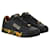 Versace Sneakers Barocchi Nero - vista 4
