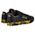 Versace Sneakers Barocchi Nero - vista 5