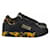 Versace Sneakers Barocchi Nero - vista 6